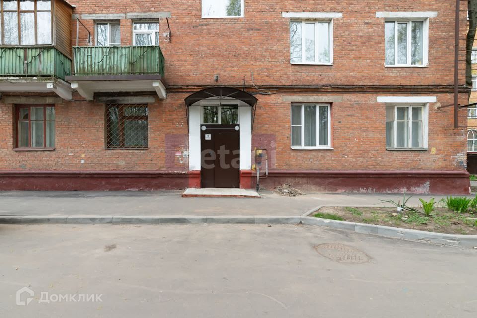 комната г Подольск ул Энтузиастов 3 городской округ Подольск фото 1