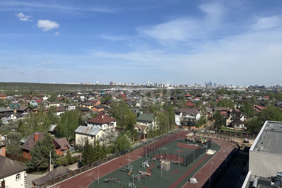 квартира городской округ Одинцовский с Немчиновка ул Связистов 2 фото 9