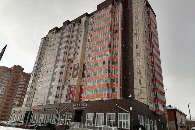 квартира дом 36 городской округ Красноярск фото