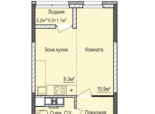 р-н Индустриальный ЖК «Покровский» жилрайон фото