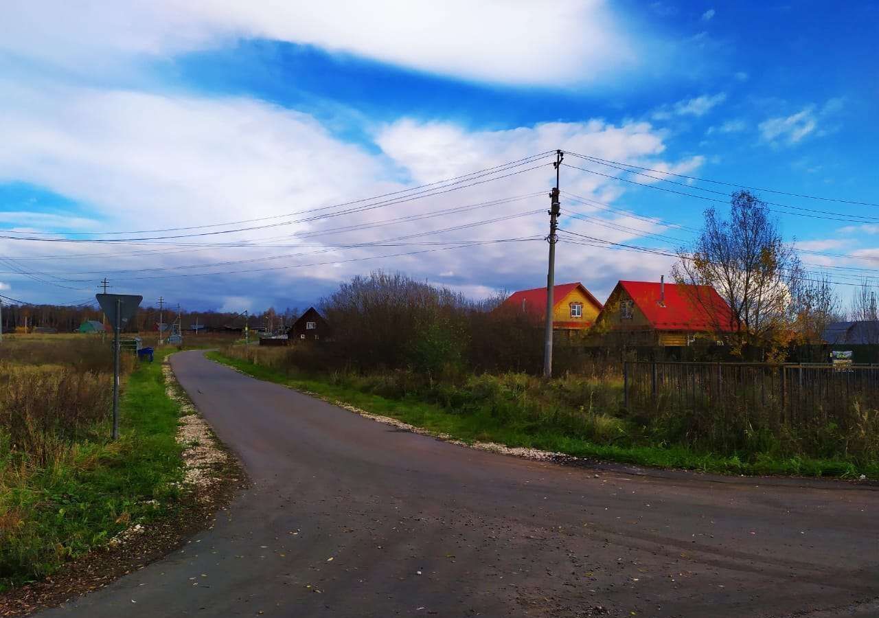 земля городской округ Одинцовский г Звенигород фото 1