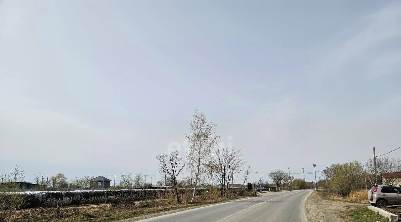 земля г Хабаровск р-н Железнодорожный ш Березовское фото 3
