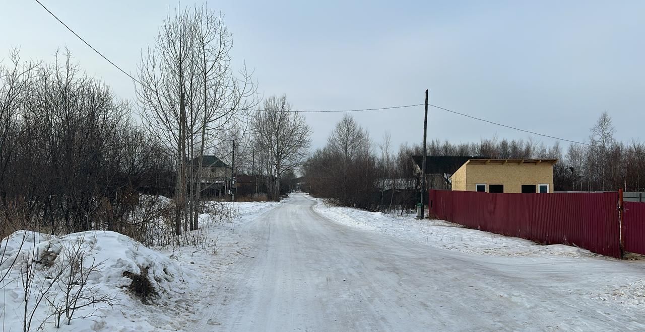 земля г Комсомольск-на-Амуре поселок Малая Хапсоль ул Постовая фото 3