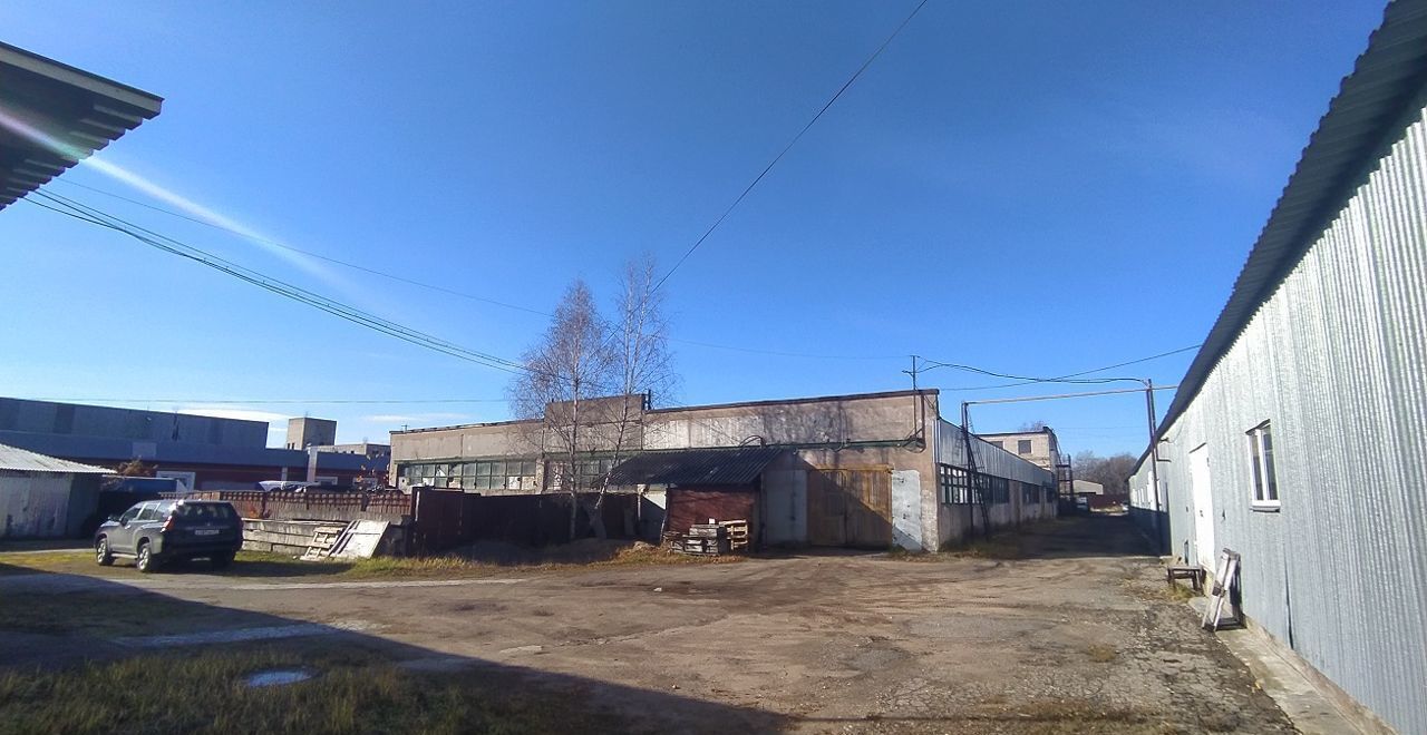 производственные, складские г Смоленск р-н Промышленный ш Рославльское 5й километр, с 4 фото 1