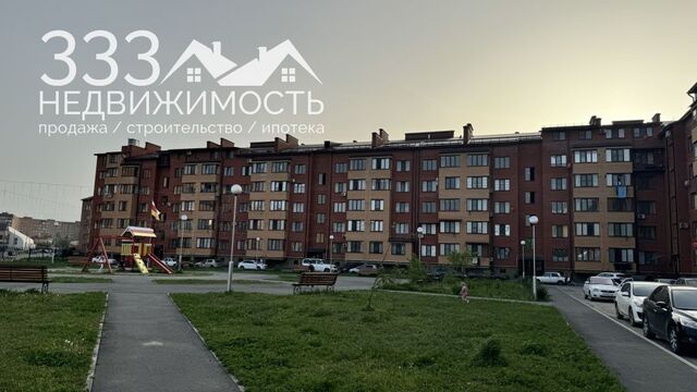 дом 3 городской округ Владикавказ фото