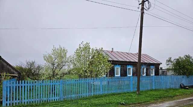 дом ул Полевая 28 Новодевичье с пос фото