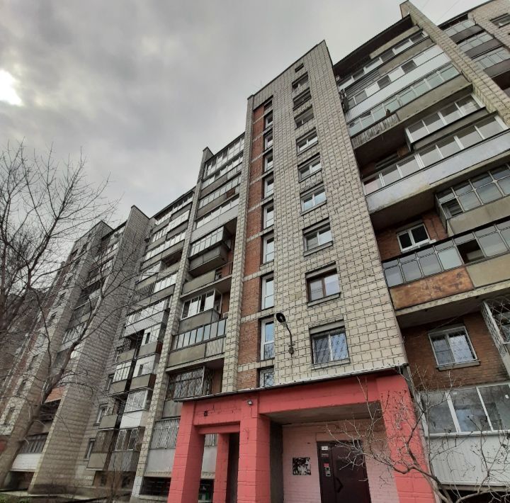 квартира г Новосибирск ул Троллейная 37 Площадь Маркса фото 1