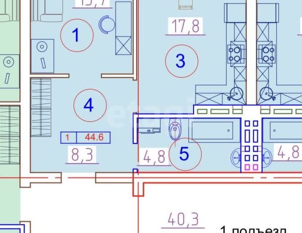 квартира дом 4а городской округ Владикавказ фото