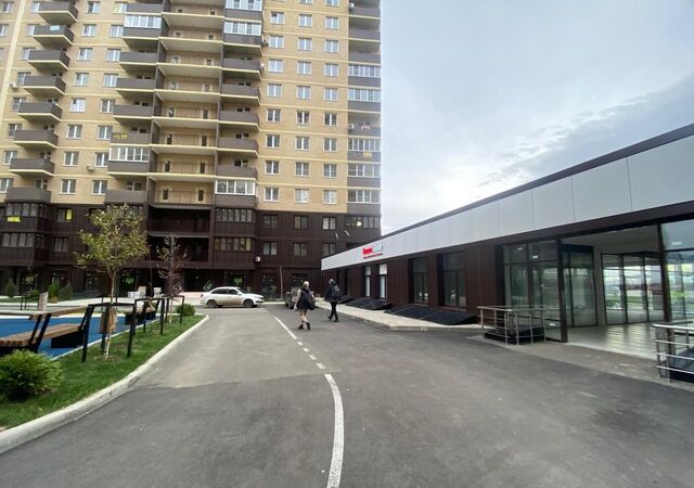 р-н Прикубанский ул им. Героя Ростовского 8к/4 фото