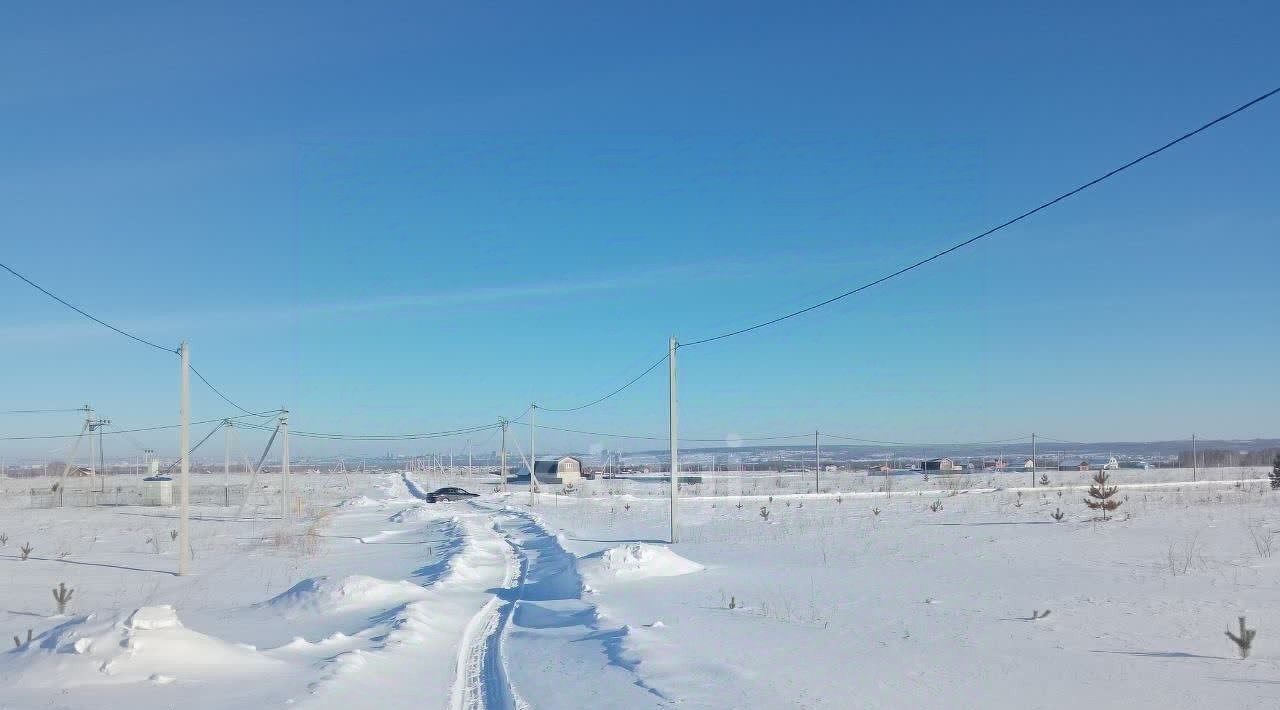 земля г Ульяновск с Лаишевка фото 3