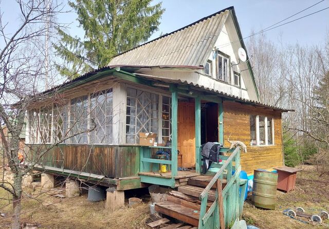 Мшинское сельское поселение, садоводческое некоммерческое товарищество Тельмановец, 193, Толмачево фото