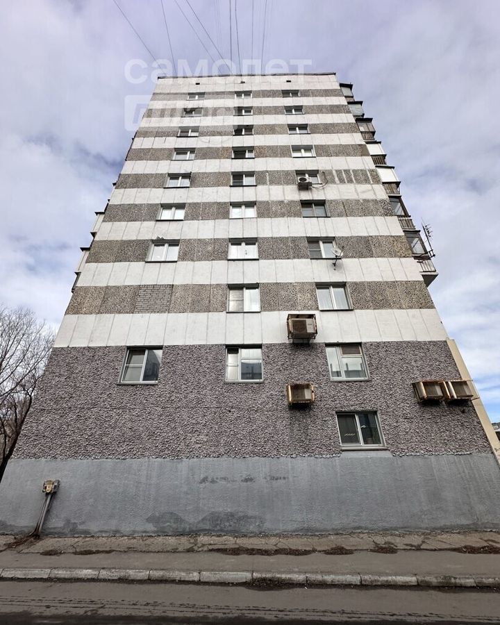 квартира г Челябинск р-н Тракторозаводский ул Комарова 112 фото 25