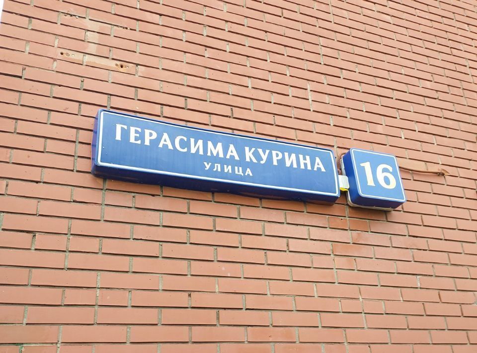 квартира г Москва метро Славянский бульвар ул Герасима Курина 16 фото 37