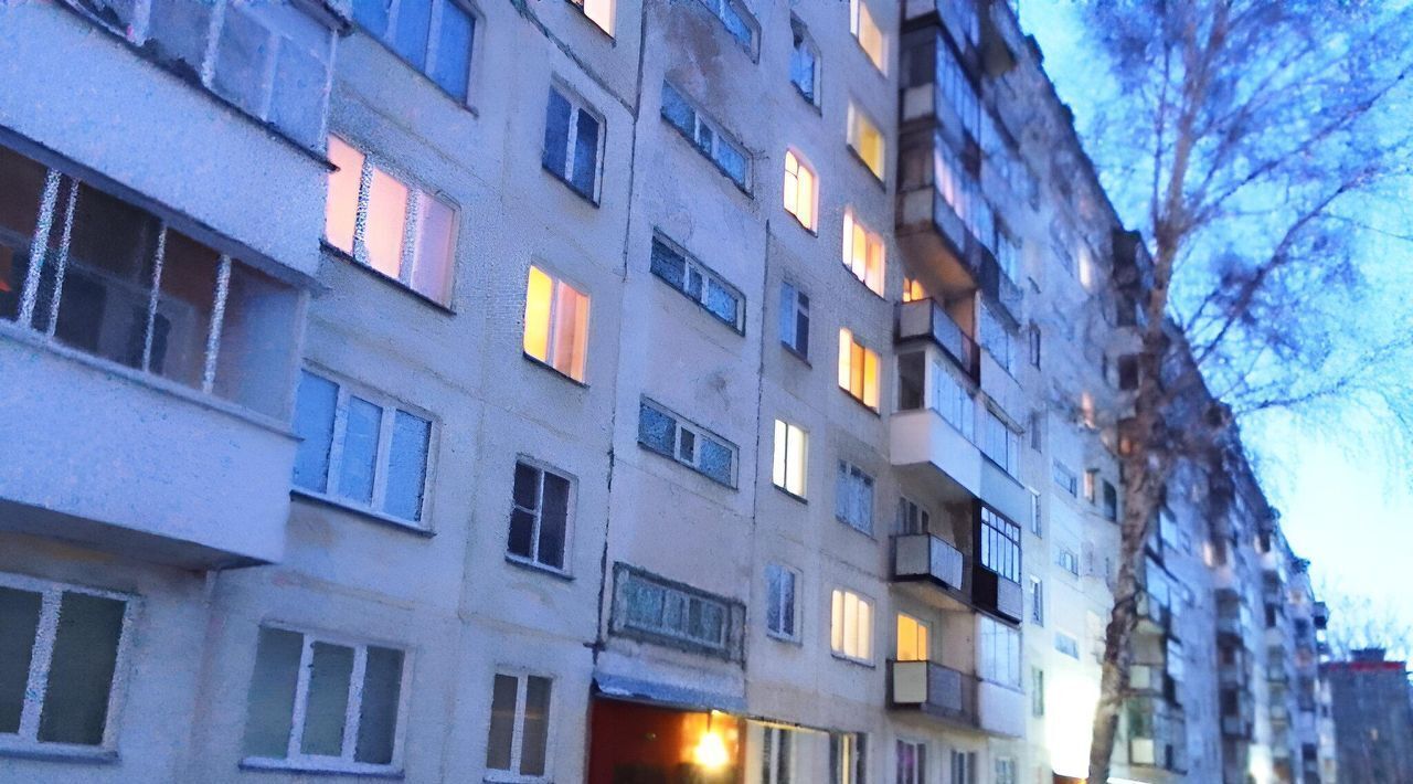 квартира г Новосибирск Затулинский ул Зорге 227 Площадь Маркса, жилмассив фото 2