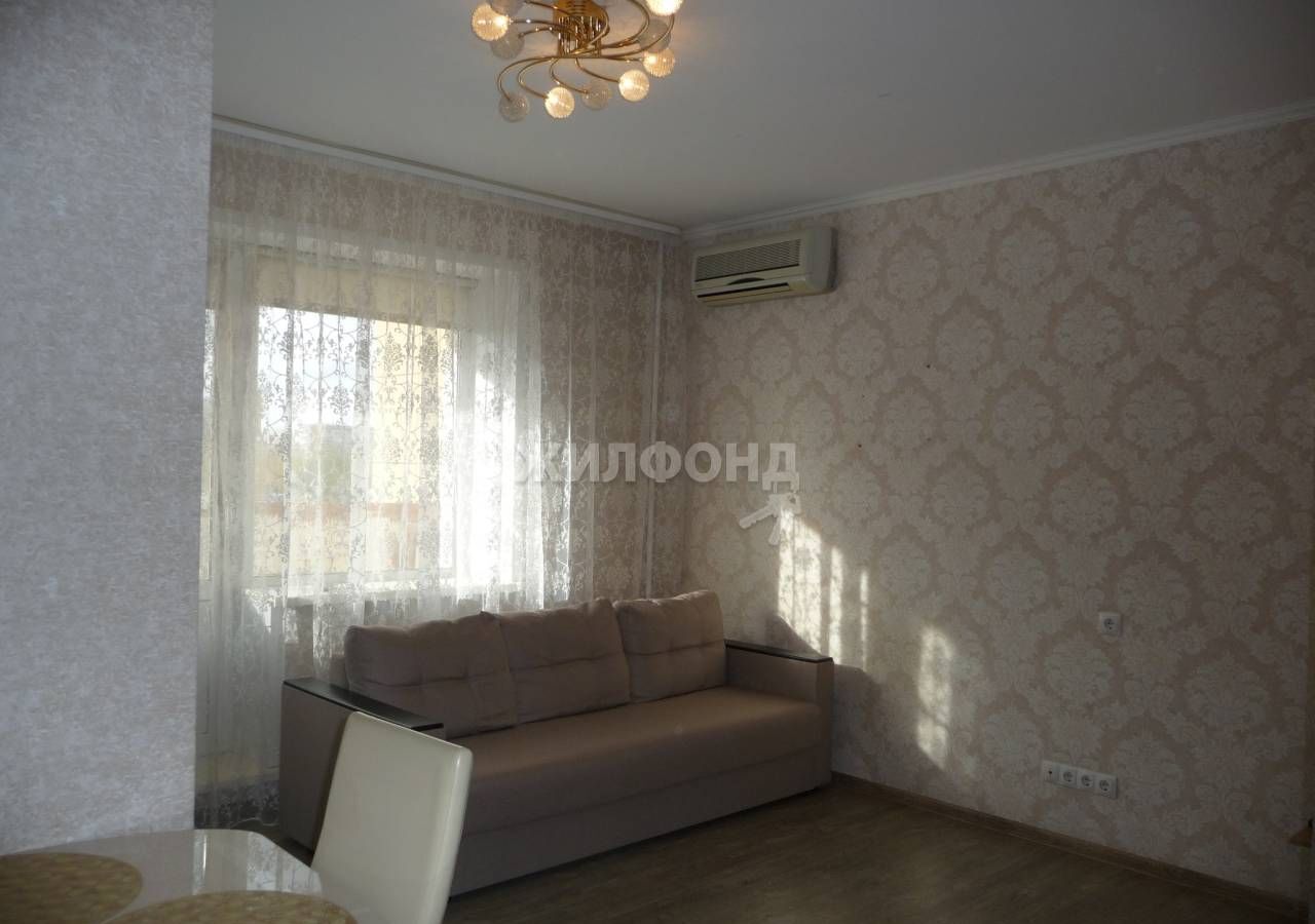 квартира г Новосибирск ул Виктора Уса 1 Площадь Маркса фото 1