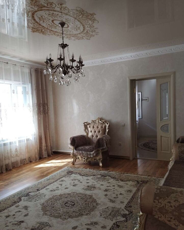 дом г Грозный пл Ахмата Кадырова фото 17