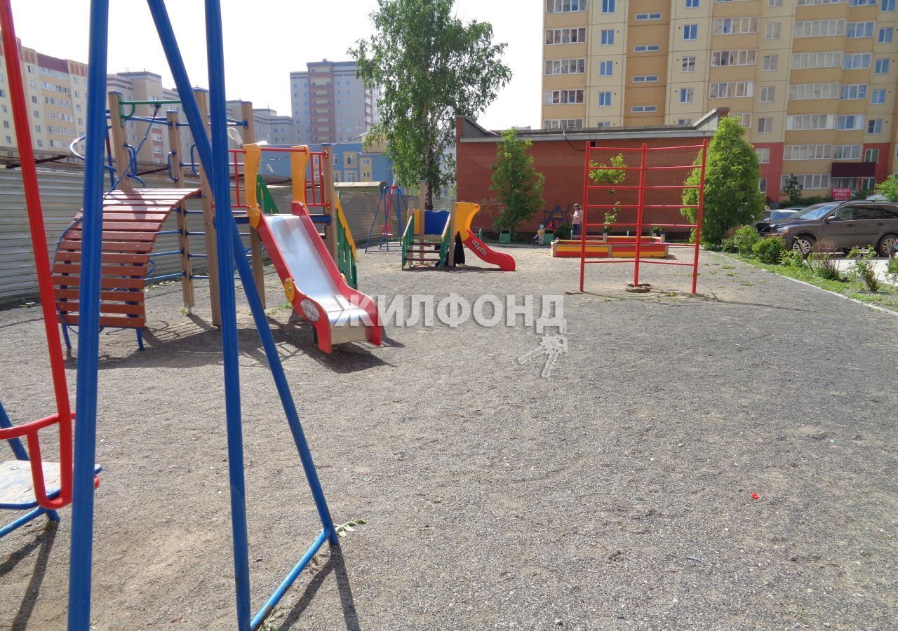 квартира г Новосибирск ул Виктора Уса 1 Площадь Маркса фото 10