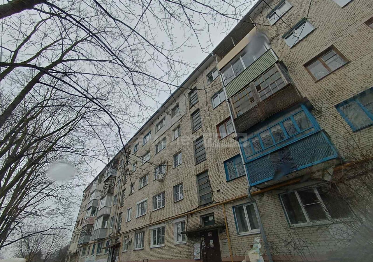 квартира г Калуга р-н Октябрьский ул Московская 331 фото 19