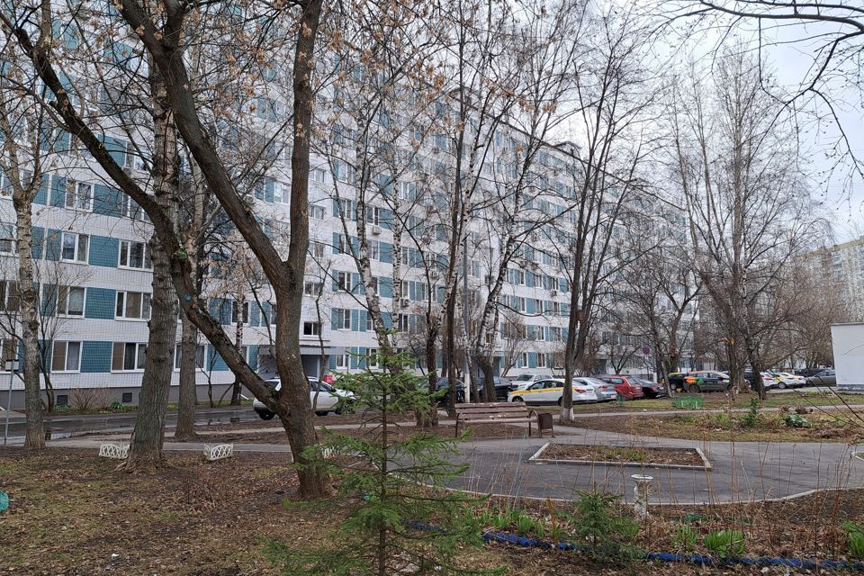 квартира г Москва ул Мусоргского 1а Северо-Восточный административный округ фото 3