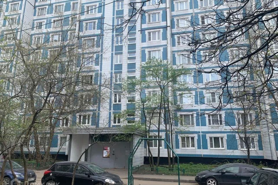 квартира г Москва ул Нижняя Первомайская 53 Восточный административный округ фото 9