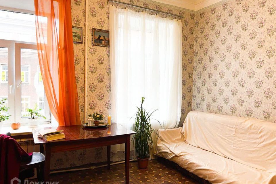 комната г Санкт-Петербург ул Марата 33 Центральный район фото 6