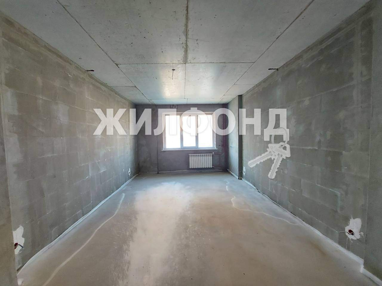 квартира г Новосибирск ул Дуси Ковальчук 244 Гагаринская фото 9