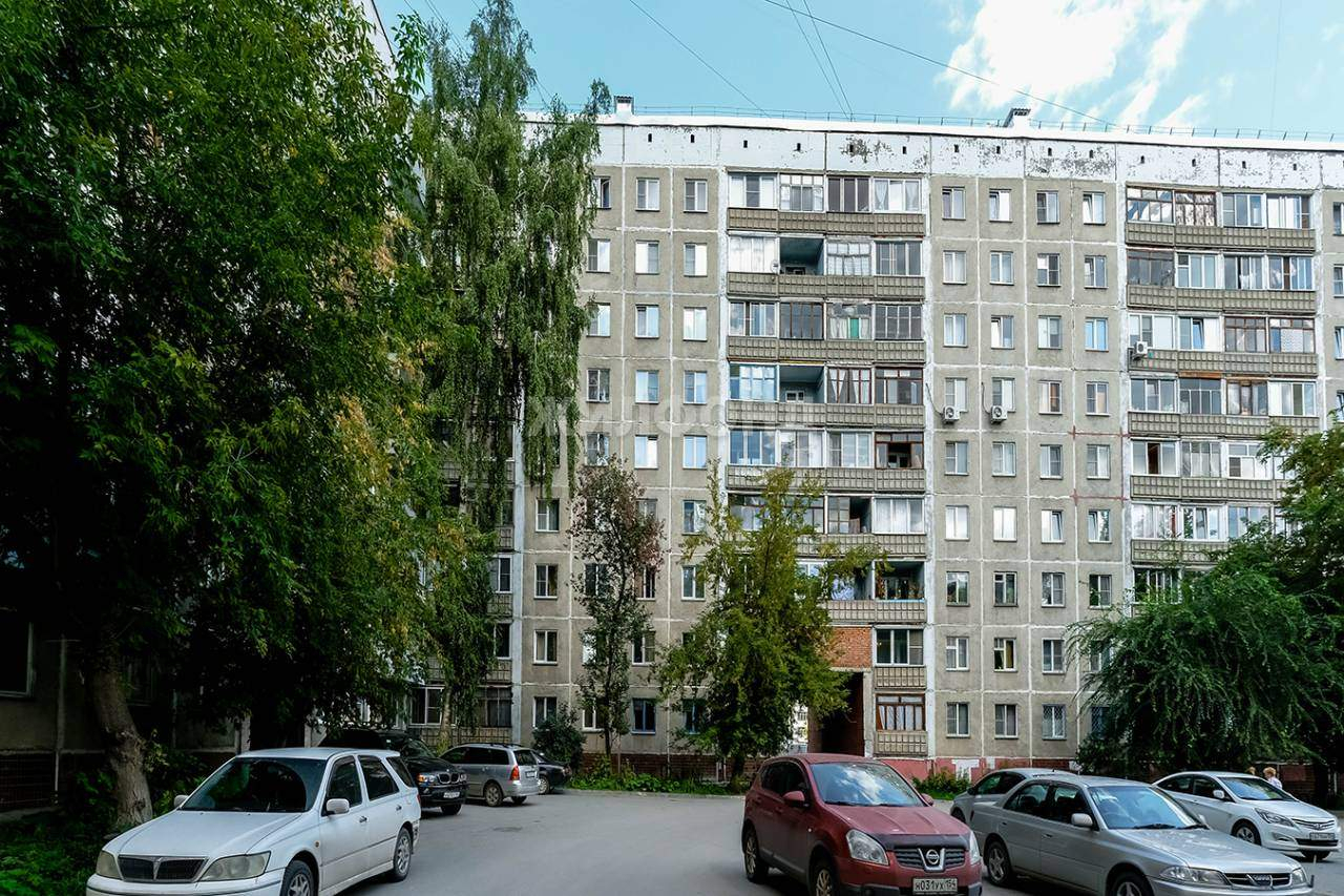 квартира г Новосибирск ул Комсомольская 3 Площадь Маркса фото 23
