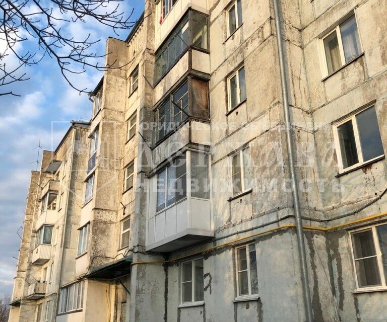 квартира р-н Кемеровский п Ясногорский ул Центральная 21 фото 1