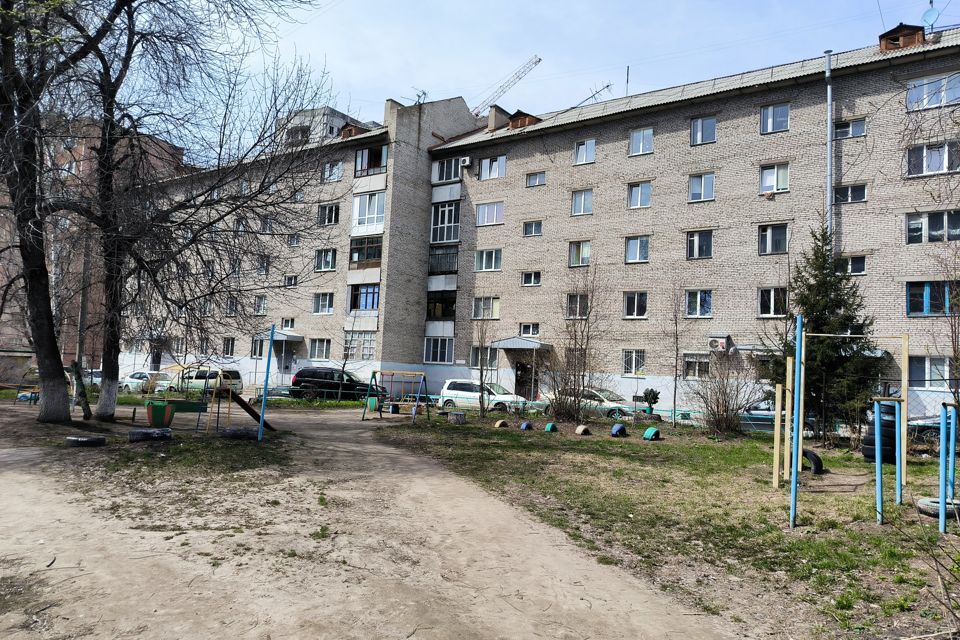 квартира г Барнаул ул Северо-Западная 25 муниципальное образование Барнаул фото 2