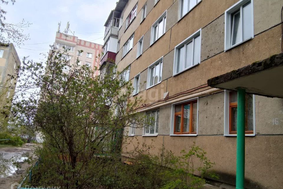 квартира г Волжск ул Кузьмина 37б городской округ Волжск фото 1
