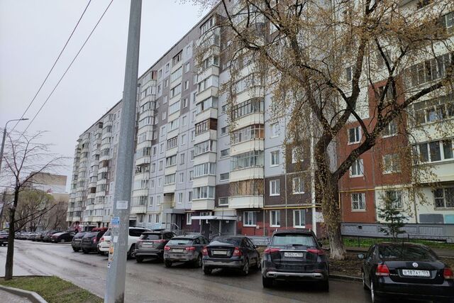 квартира дом 65 городской округ Пермь фото