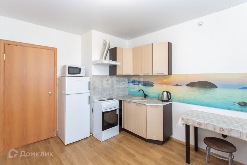 квартира г Тобольск 15-й микрорайон, 22, Тобольский район фото 8