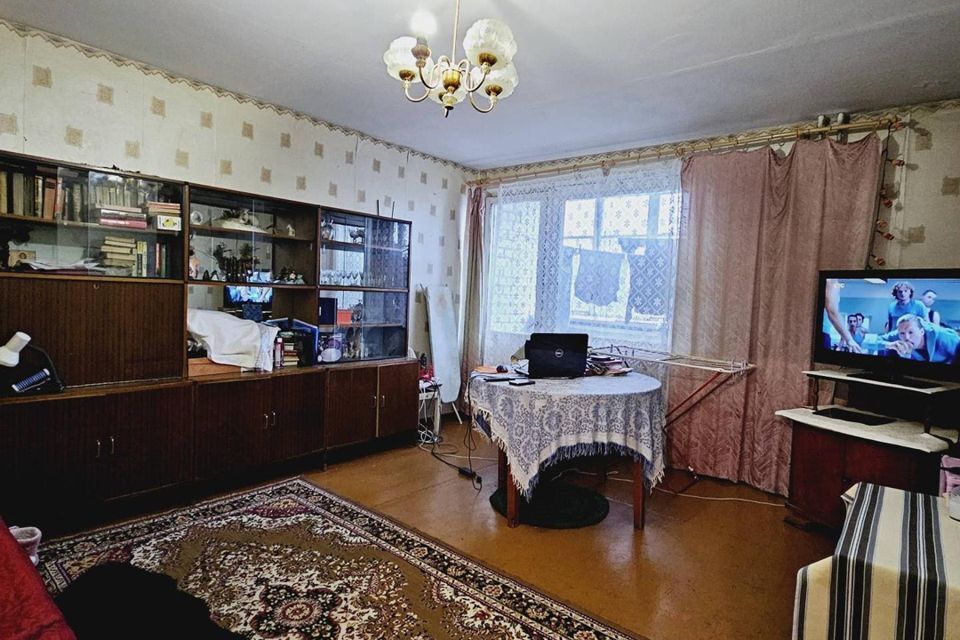 квартира р-н Черняховский г Черняховск ул Пионерская 35 фото 8