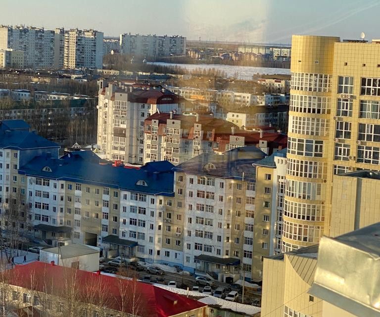 квартира г Нижневартовск ул Омская 25 городской округ Нижневартовск фото 5