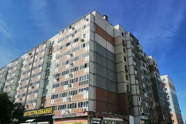 квартира дом 155 городской округ Хабаровск фото