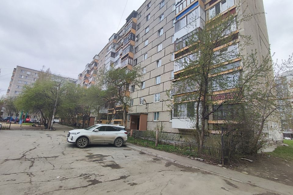 квартира г Екатеринбург ул Надеждинская 14 Екатеринбург, муниципальное образование фото 1