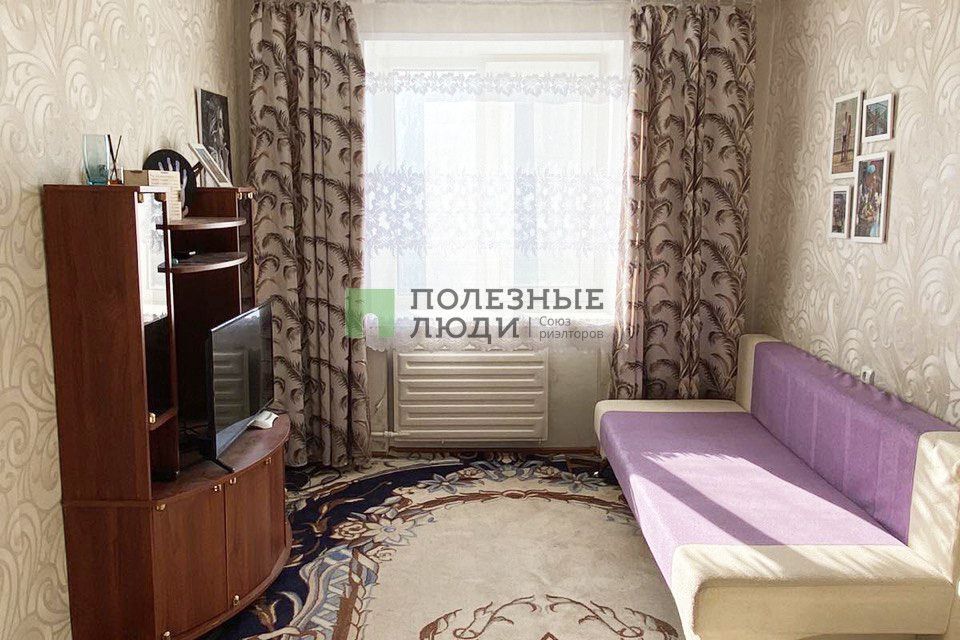 комната г Ижевск ул Орджоникидзе 10 городской округ Ижевск фото 1