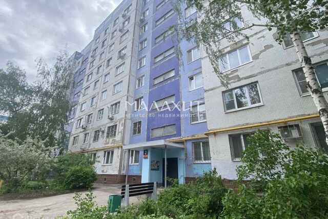 квартира ул Владимирская 54 городской округ Самара фото