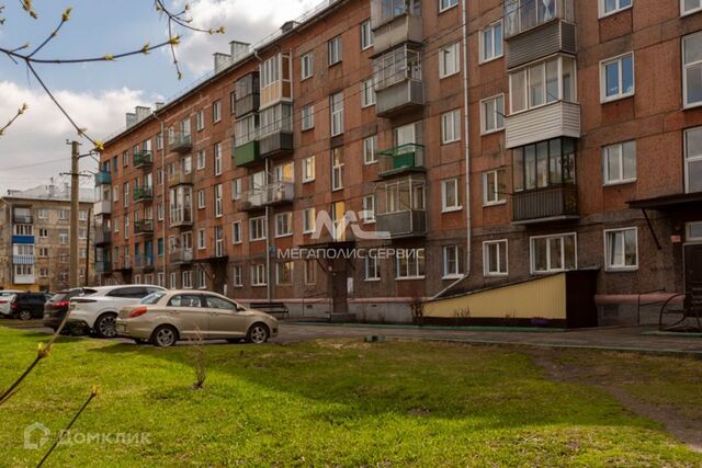 квартира дом 11 Новокузнецкий городской округ фото