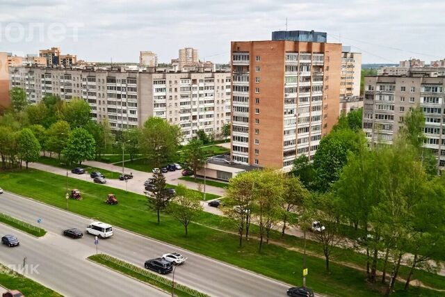 дом 87 городской округ Обнинск фото