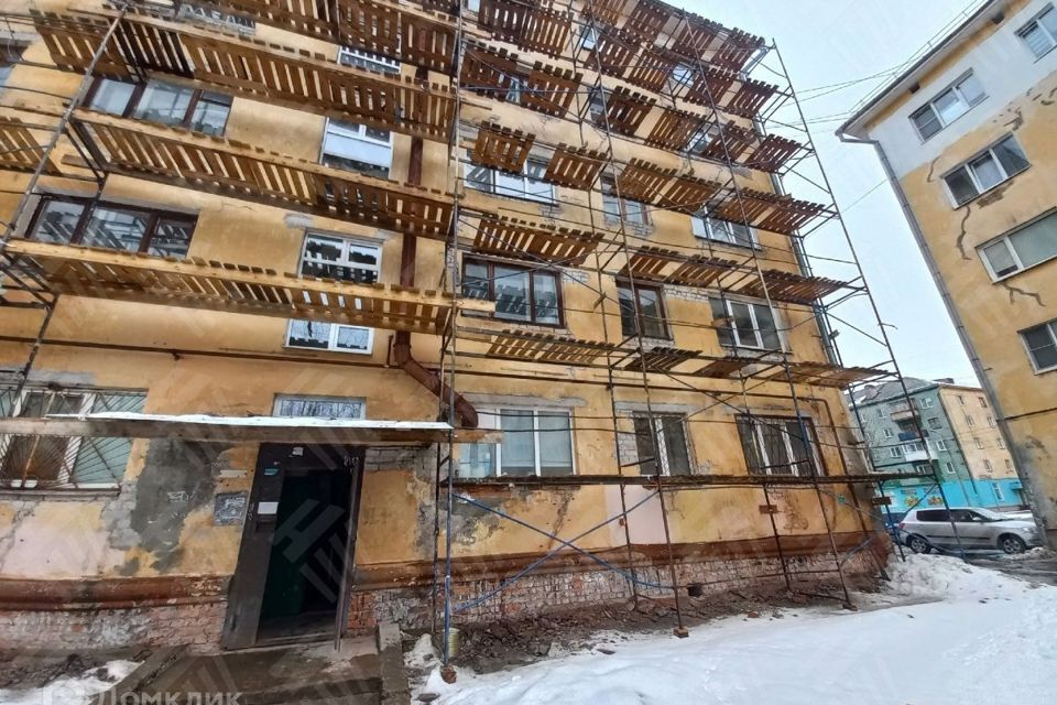 комната г Северодвинск ул Карла Маркса 8 муниципальное образование Северодвинск фото 9