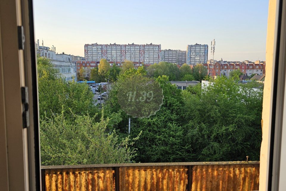 квартира г Калининград ул Куйбышева 183 городской округ Калининград фото 6