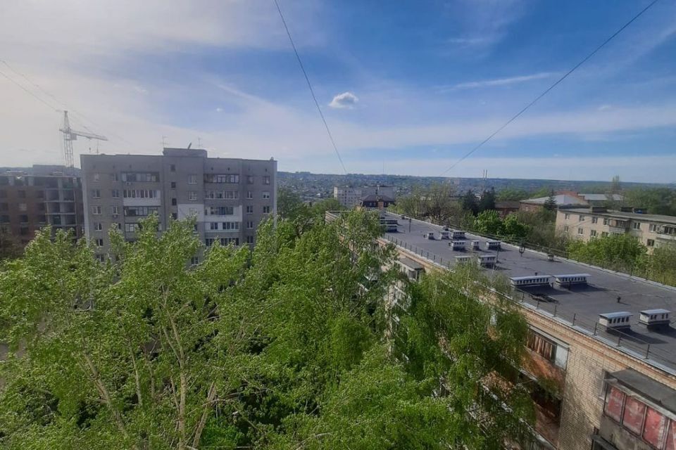 квартира г Курск ул Семеновская 82а городской округ Курск фото 9