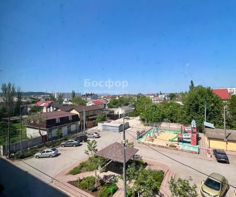 квартира г Феодосия ул Федько 103 городской округ Феодосия фото 7