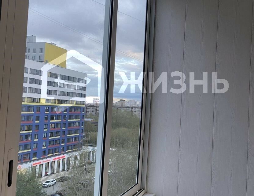 квартира г Екатеринбург ул Софьи Перовской 103 Екатеринбург, муниципальное образование фото 9