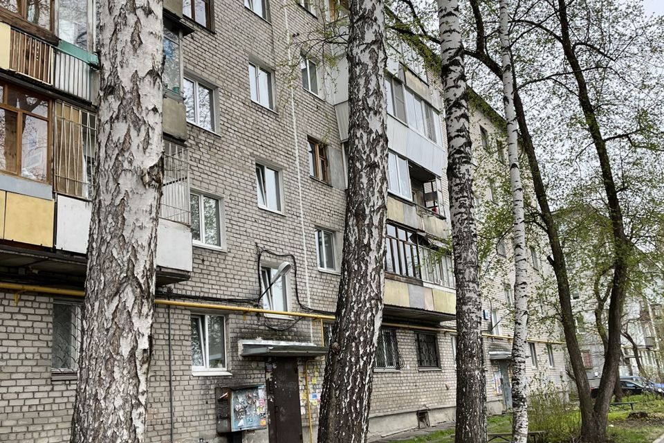 квартира г Екатеринбург пр-кт Седова 44б Екатеринбург, муниципальное образование фото 8