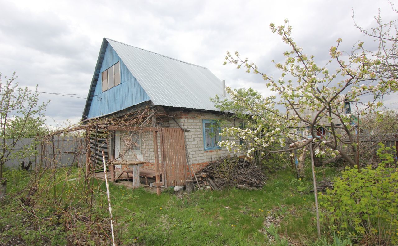 дом г Ульяновск р-н Железнодорожный снт Яблонька фото 4