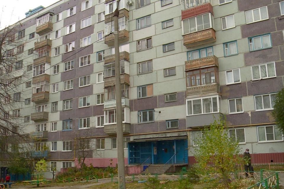 квартира г Пенза ул Кижеватова 1 городской округ Пенза фото 1