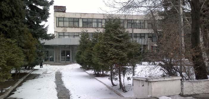 офис г Владикавказ р-н Промышленный ул Ватутина 132 Республика Северная Осетия — Владикавказ фото 1