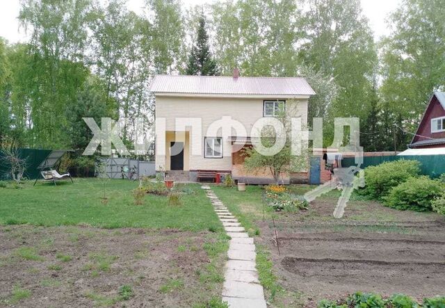дом Морской сельсовет, Новосибирск фото